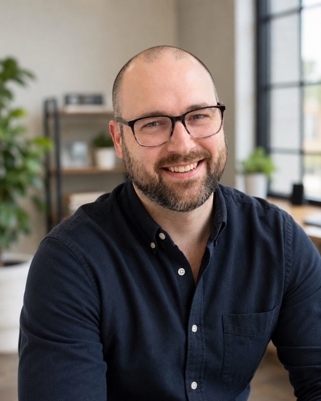 Phil Minor, founder of Praxis Partners
